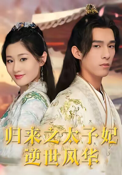 《归来之太子妃逆世风华》剧照