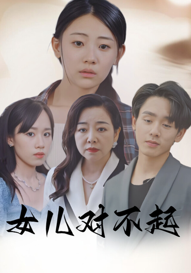 《女儿对不起》剧照