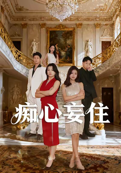 《痴心妄住》剧照