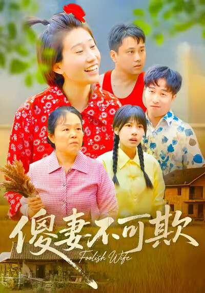 《傻妻不可欺》剧照