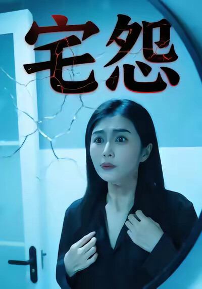 《宅怨》剧照