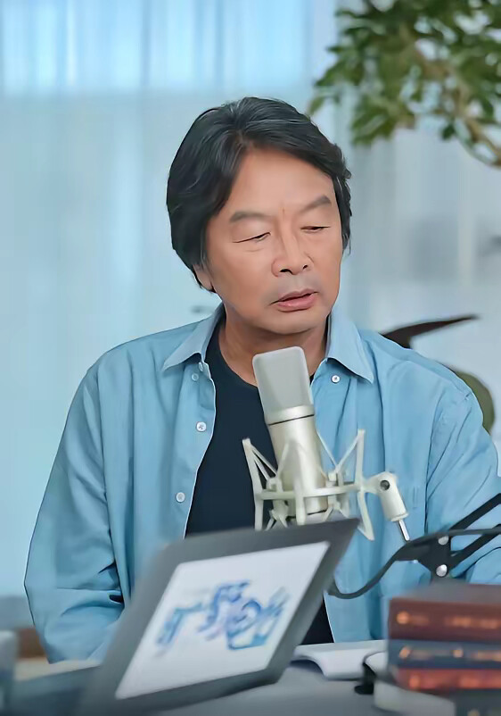 《旷野电台》剧照