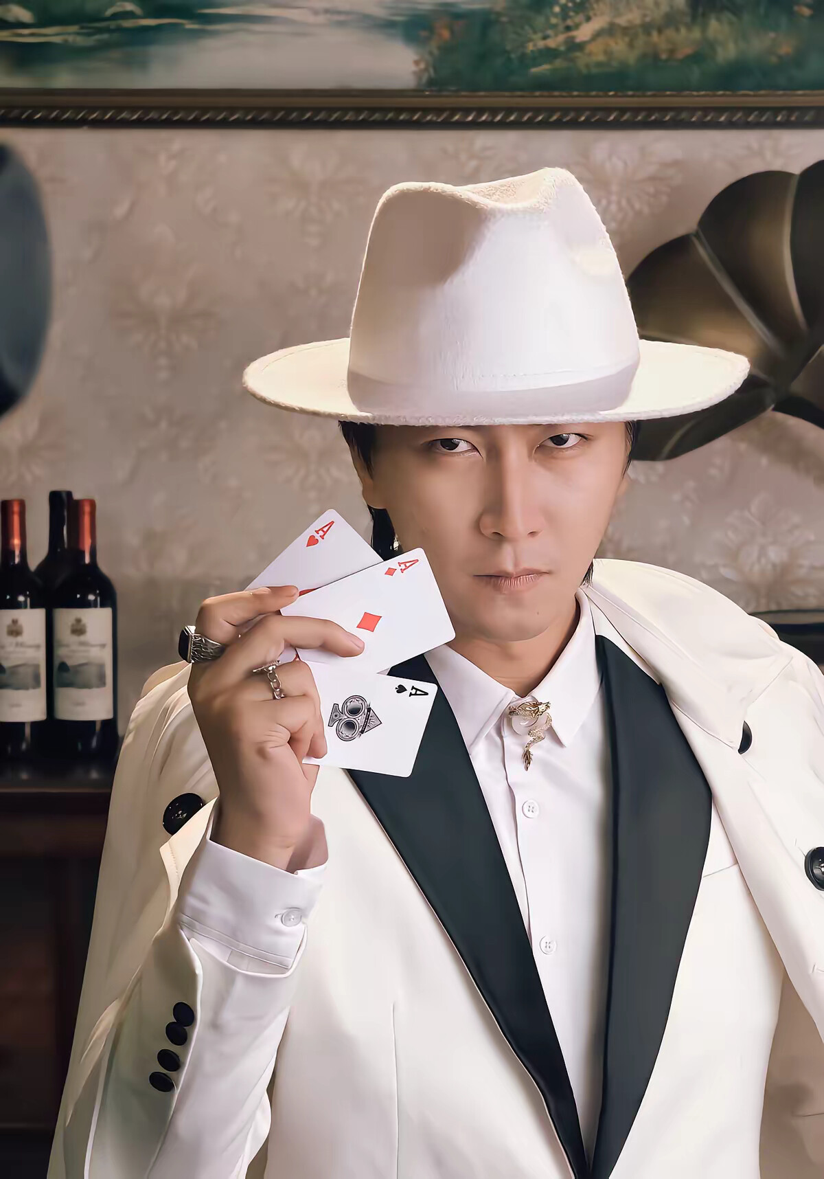 《千门风云之今晚打老虎》剧照