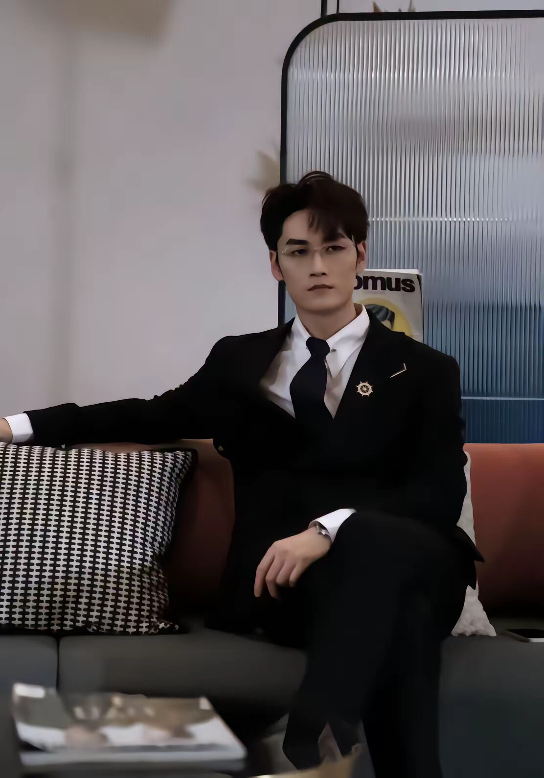 《明月她不照沟渠》剧照