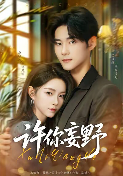 《许你妄野》剧照