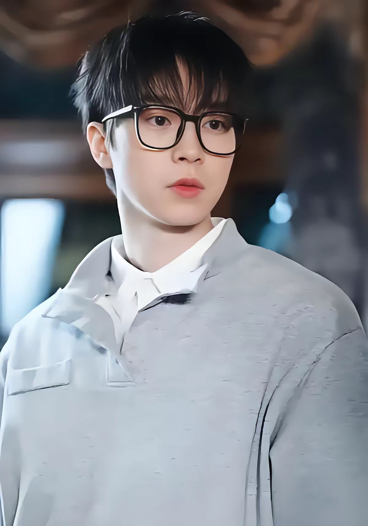 《学霸装乖指南》剧照