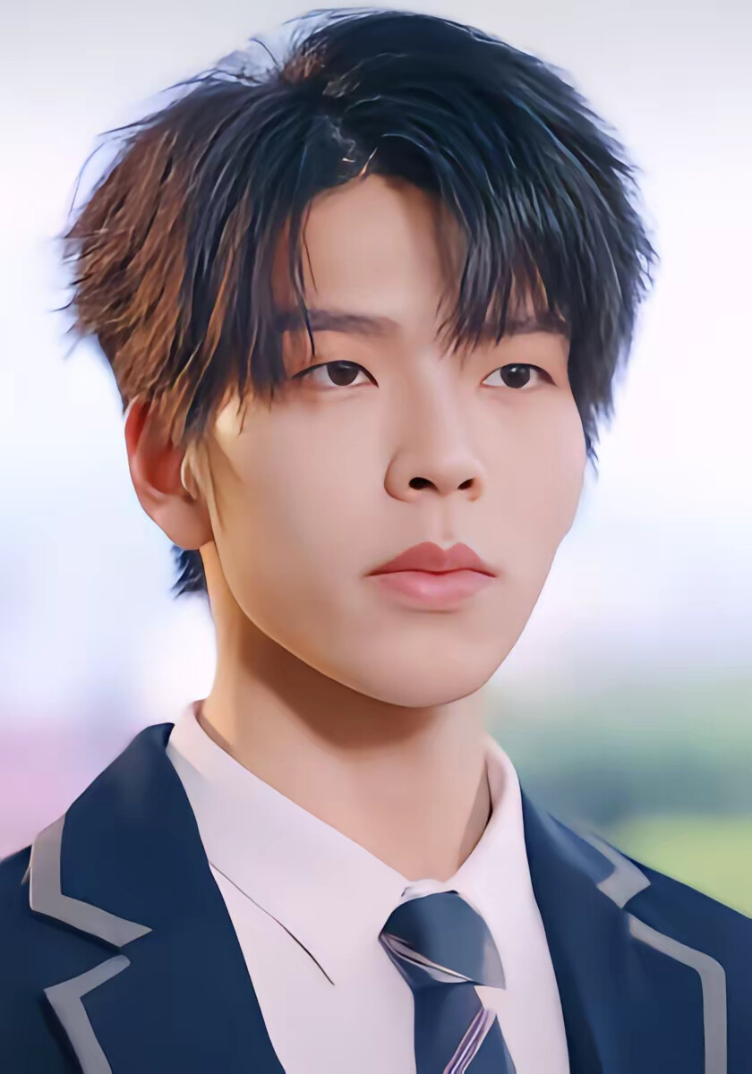 《暗处有光恰逢诗雨》剧照