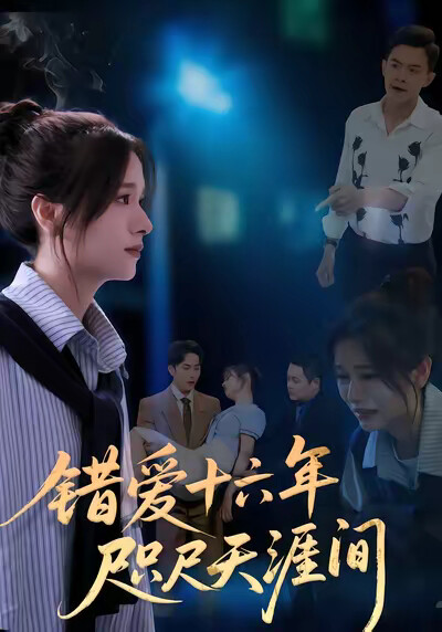 《错爱十六年咫尺天涯间》剧照