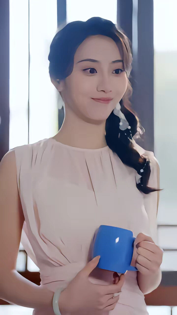 《茶香千金，顾总请接招》剧照