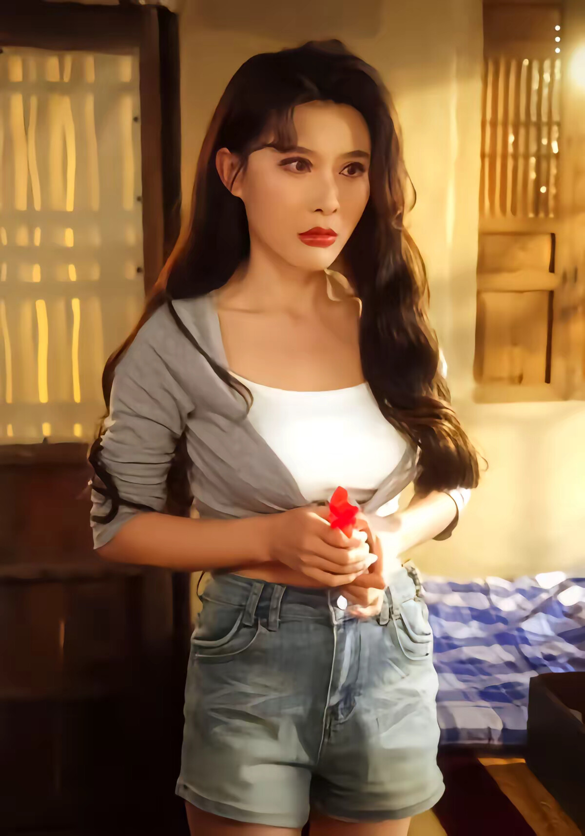 《今夕往昔》剧照