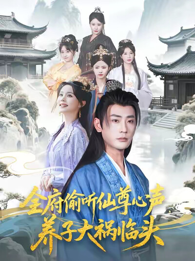 《全府偷听仙尊心声，养子大祸临头》剧照