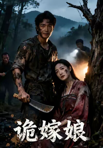 《诡嫁娘》剧照