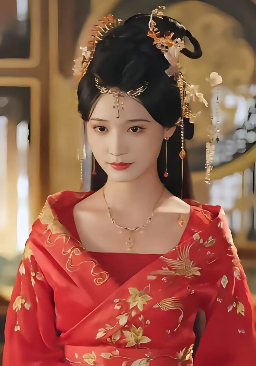 《勾帝心夺凤位》剧照