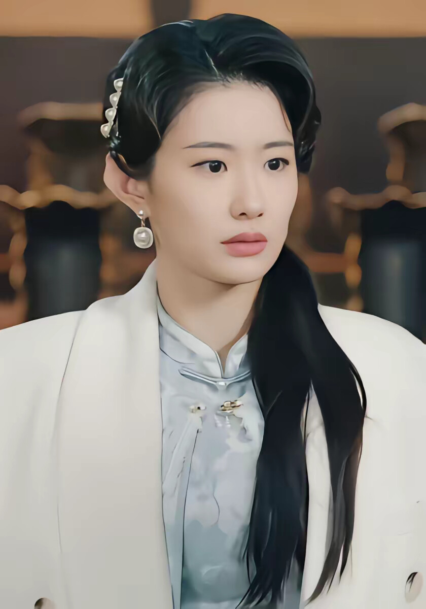 《白衣送妆闲人避让》剧照