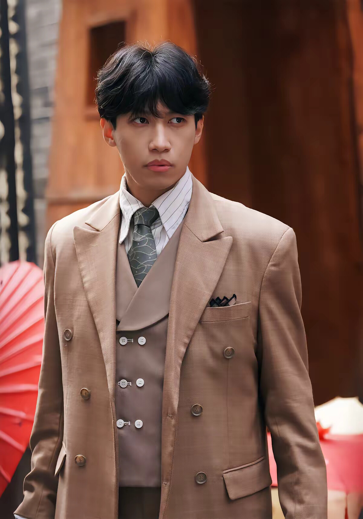 《烬芳华》剧照