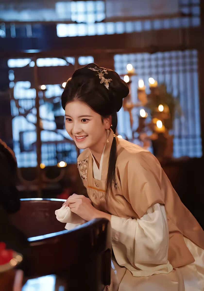 《咸鱼妾室的苟命日常》剧照