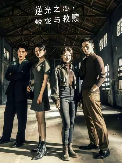 《逆光之恋：蜕变与救赎》剧照