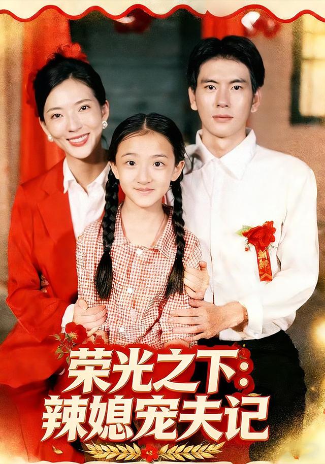 《荣光之下：辣媳宠夫记》剧照