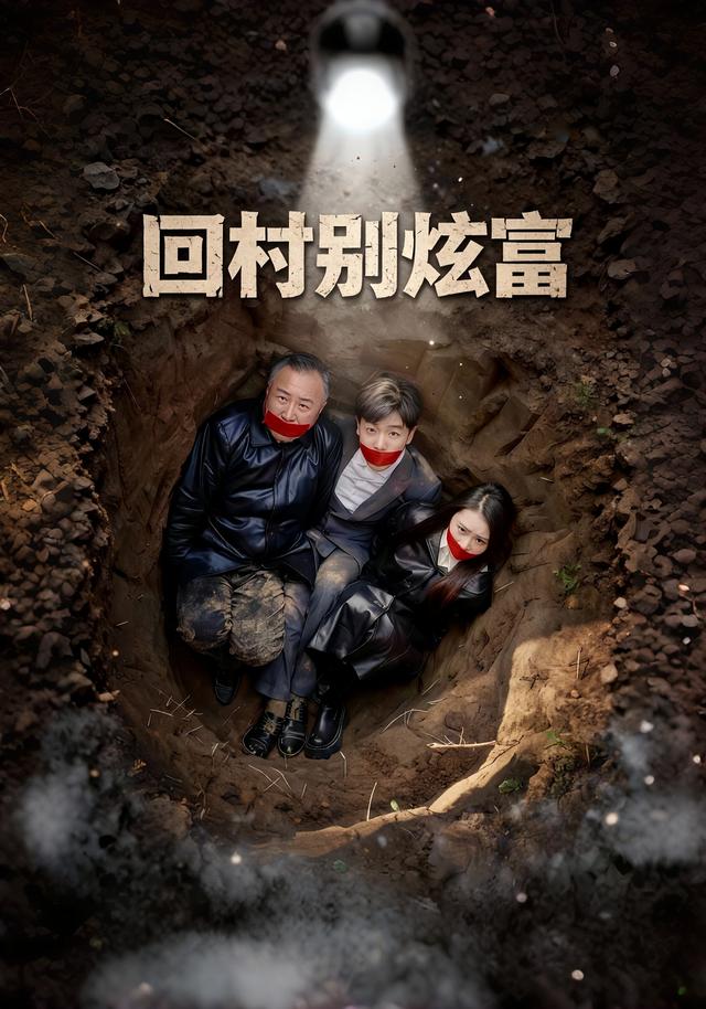 《回村别炫富》剧照