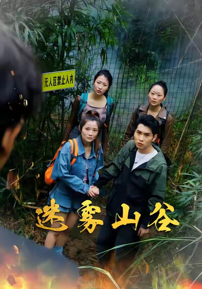 《迷雾山谷》剧照