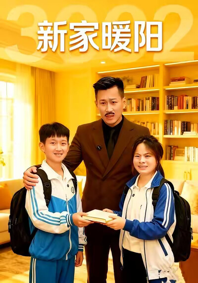 《新家暖阳》剧照