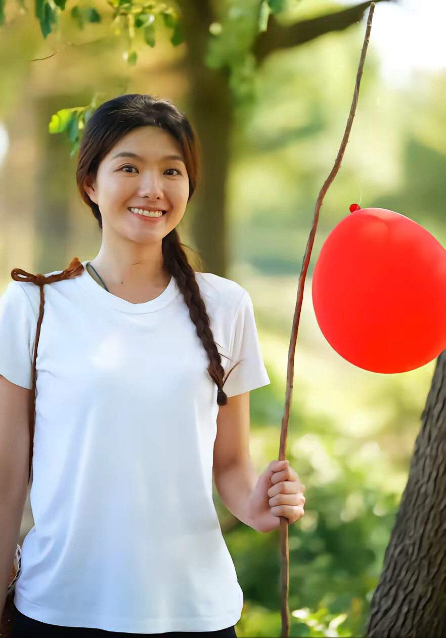 《爱在稻香田野间》剧照