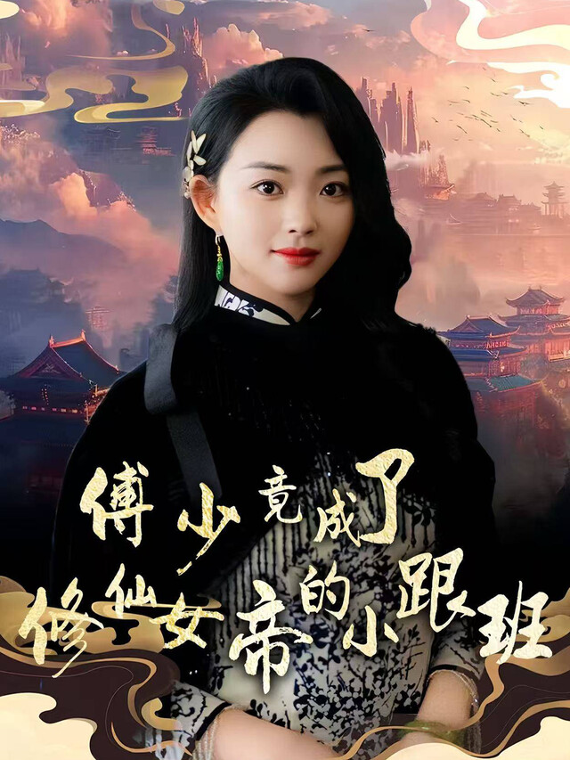 《傅少竟成了修仙女帝的小跟班》剧照