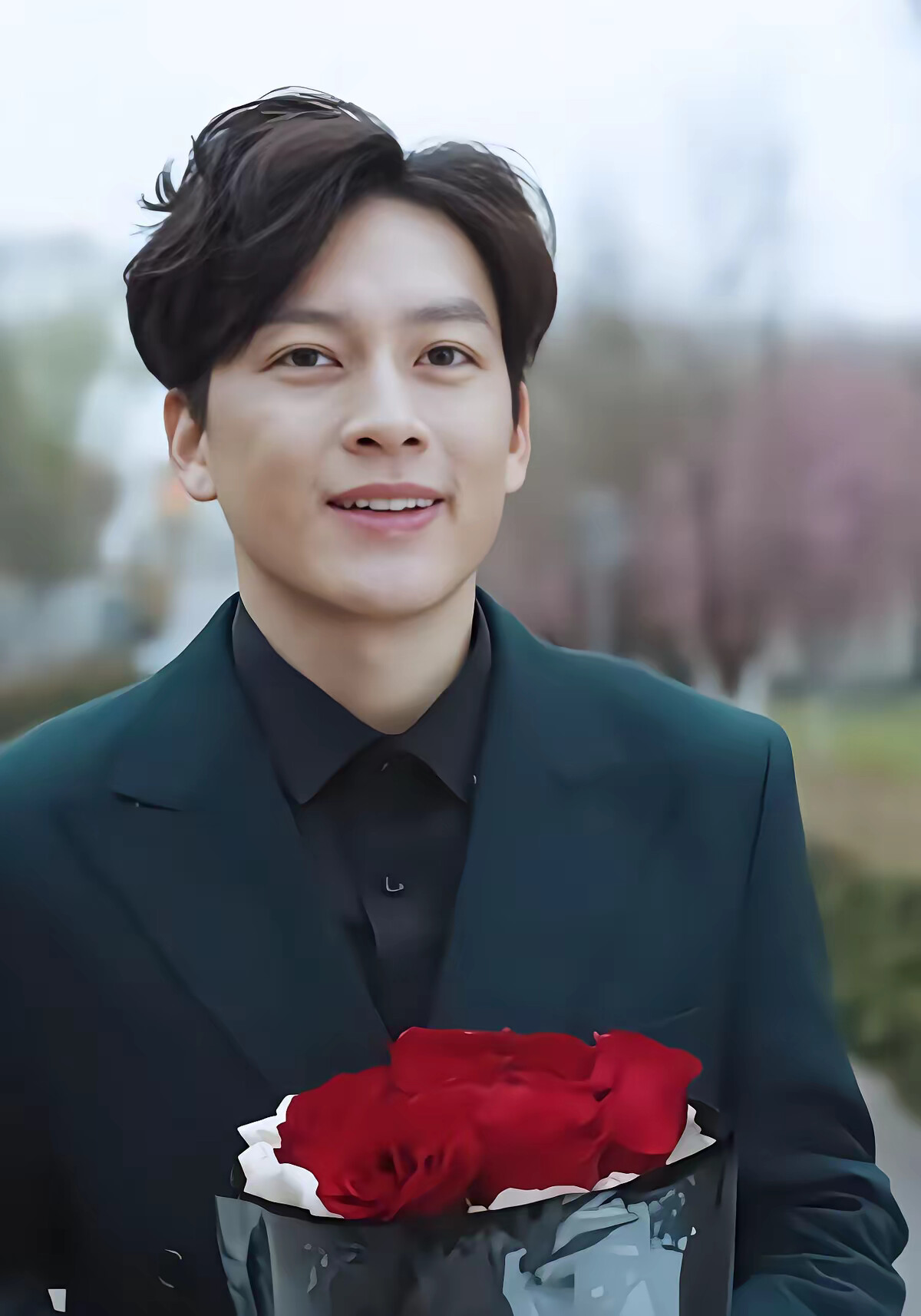 《零落期如许》剧照