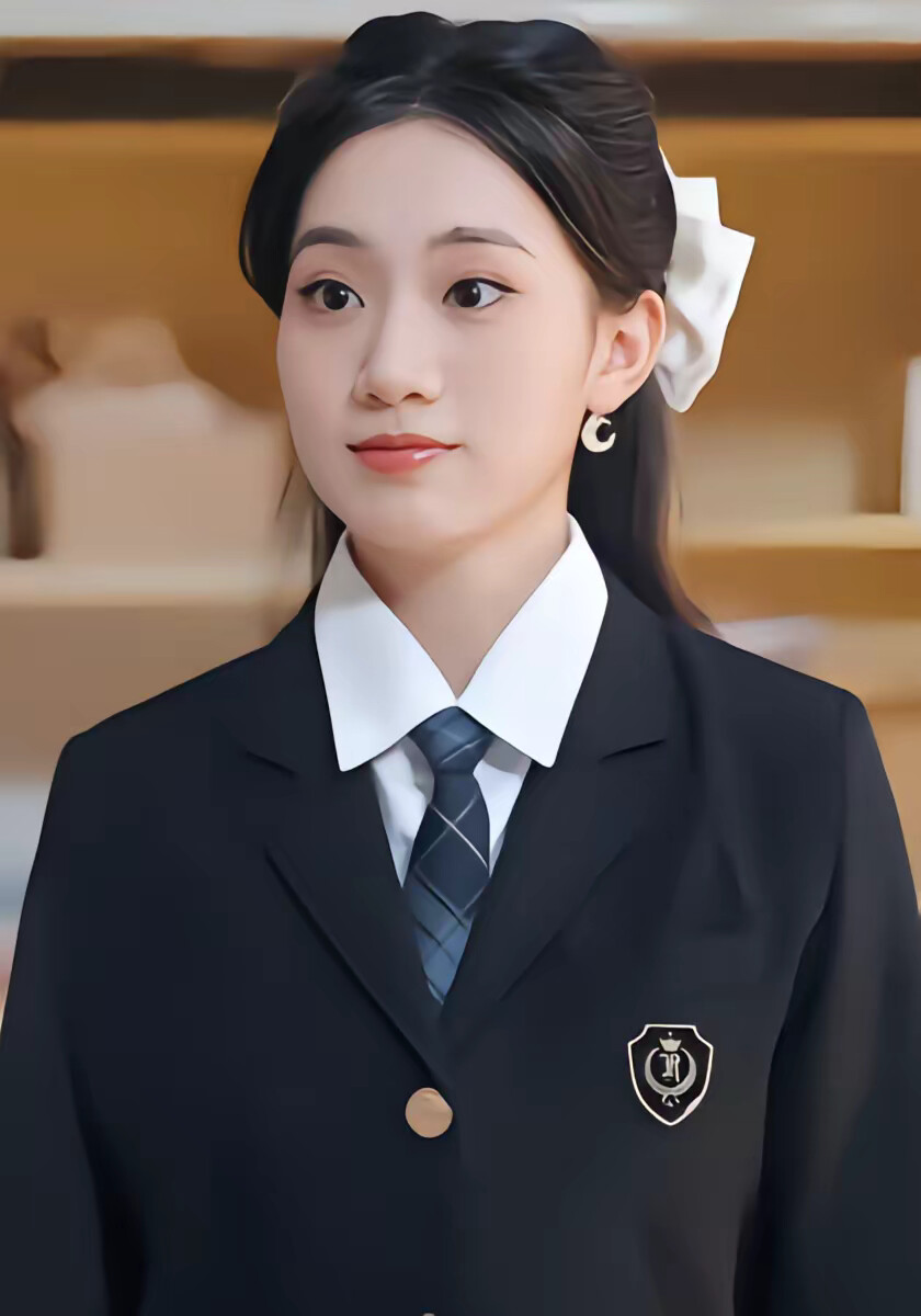 《我掏出老人机，大小姐舍友破防了》剧照