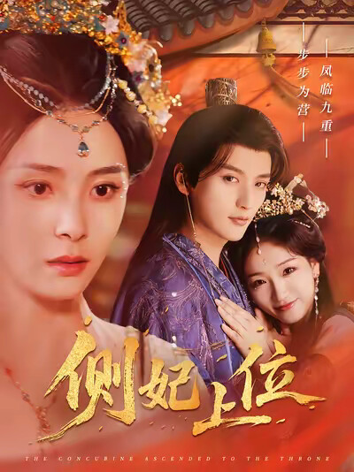 《侧妃上位》剧照