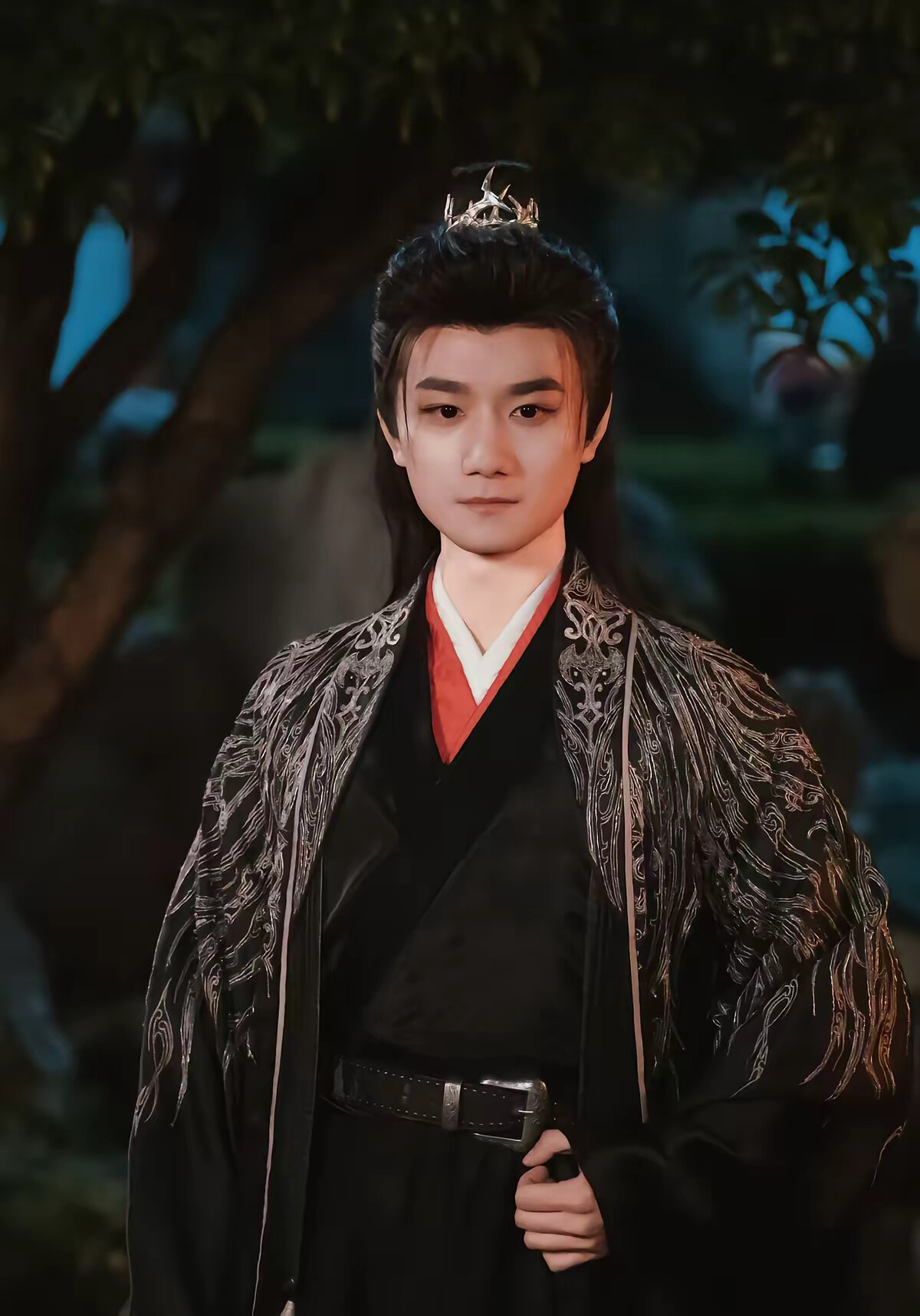 《唯有见你是青山》剧照