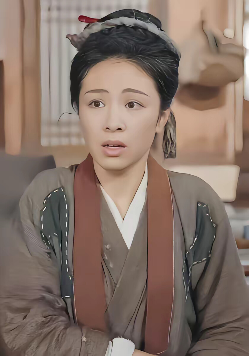 《穿成大力农女，咸鱼躺赢爽翻天》剧照