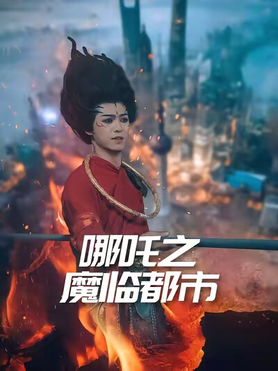 《哪吒之魔临都市》剧照