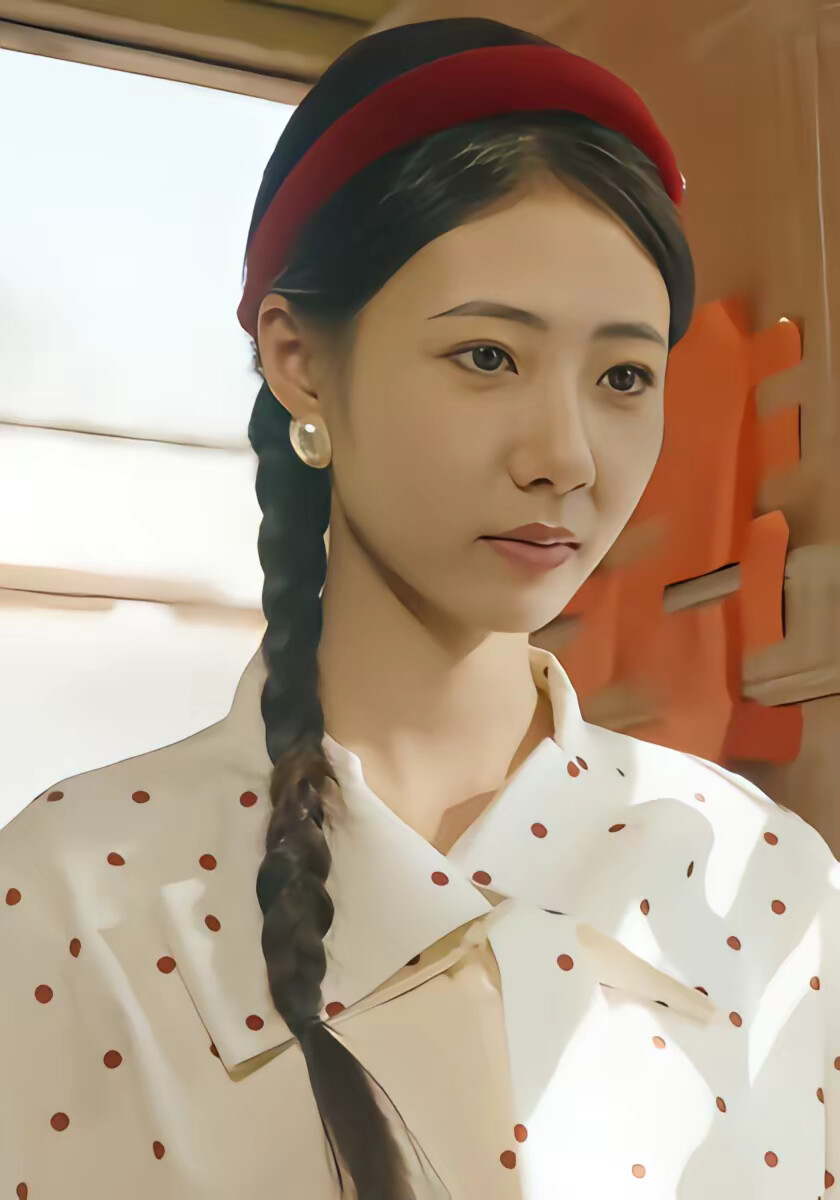 《重回和堂弟换亲前，我肩挑两房》剧照