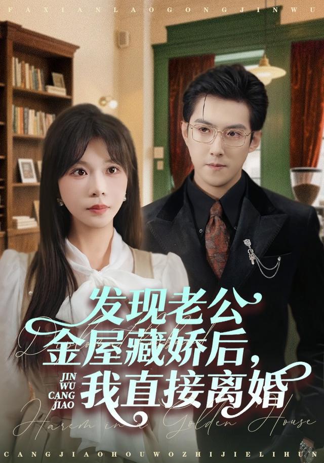 《发现老公金屋藏娇后，我直接离婚》剧照