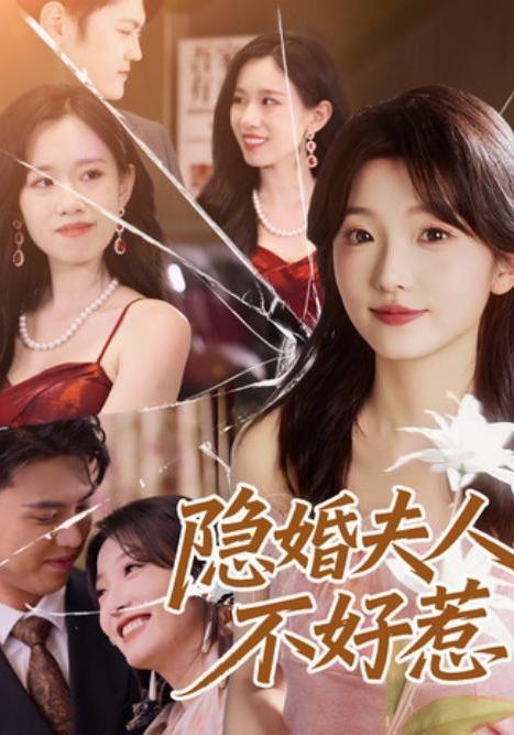 《隐婚夫人不好惹》剧照