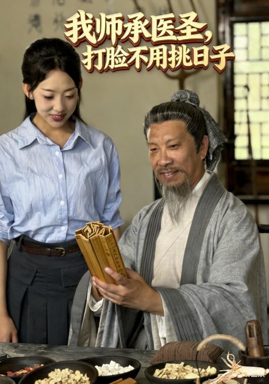 《我师承医圣，打脸不用挑日子》剧照