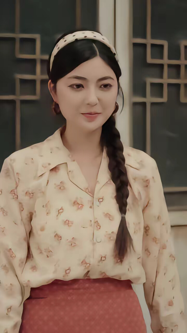 《重生九零后被高冷队长霸道宠》剧照