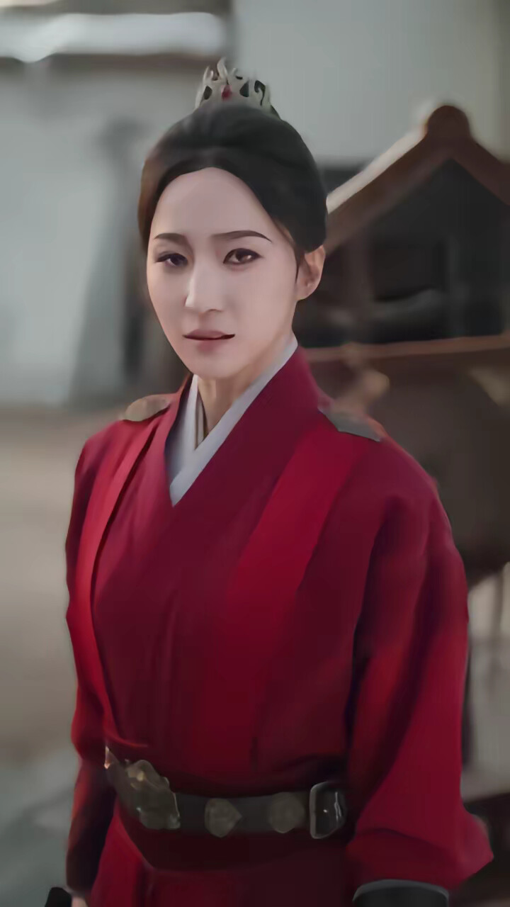 《山河烬：将女归途》剧照