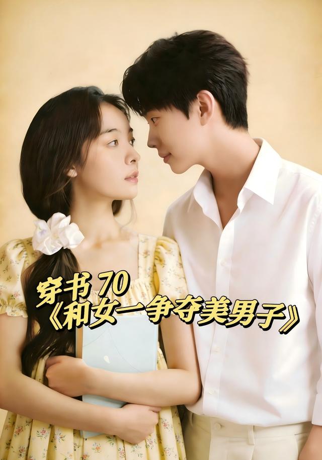《穿书70和女一争夺美男子》剧照