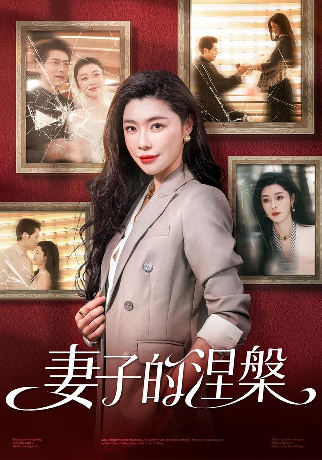 《妻子的涅槃》剧照