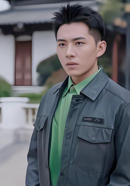 《青眸凝睇入京台》剧照