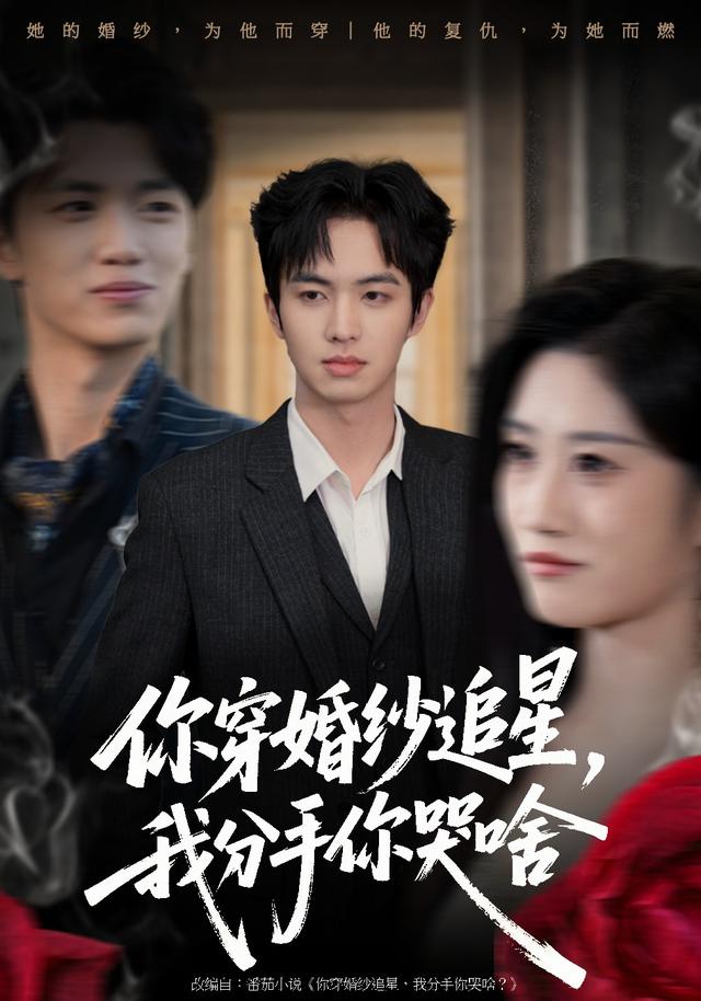 《你穿婚纱追星，我分手你哭啥》剧照