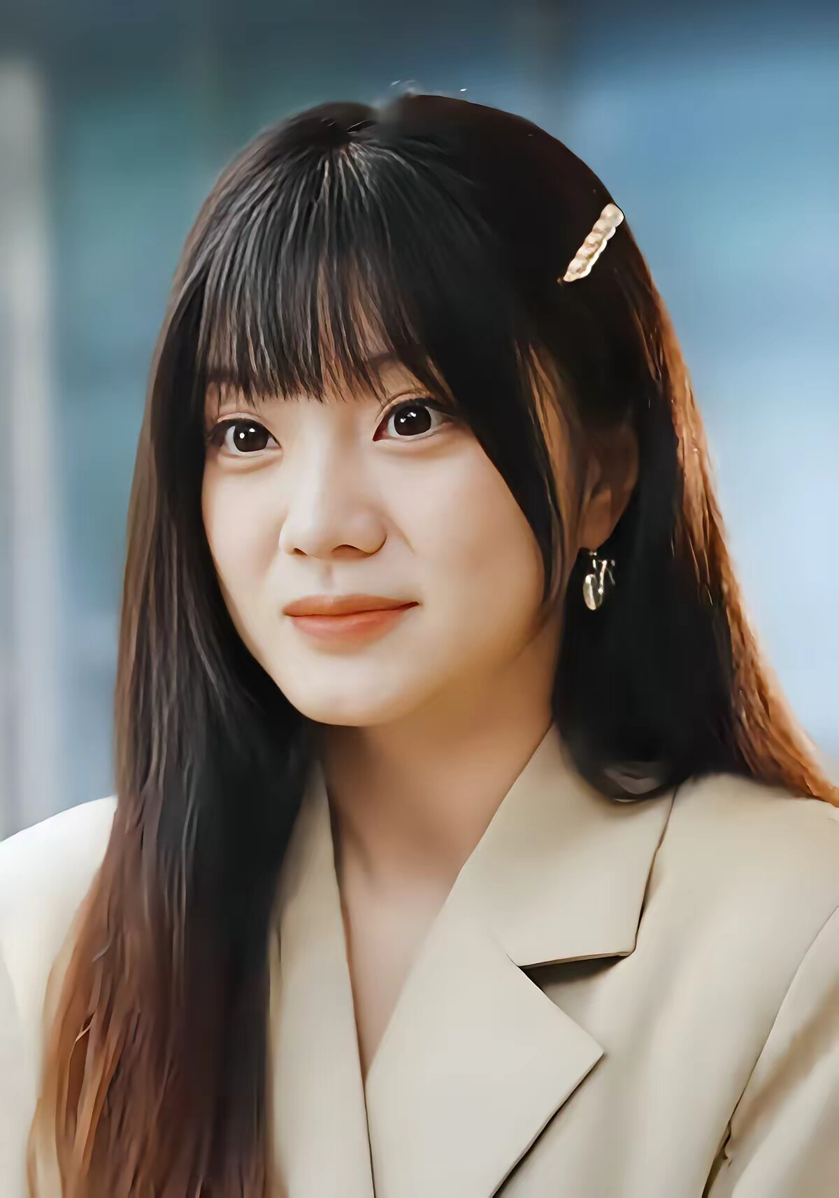 《危情沦陷》剧照