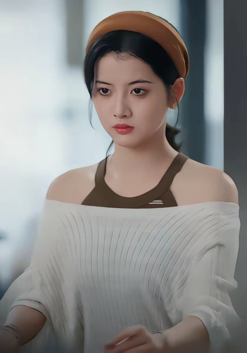 《她吻过危险》剧照