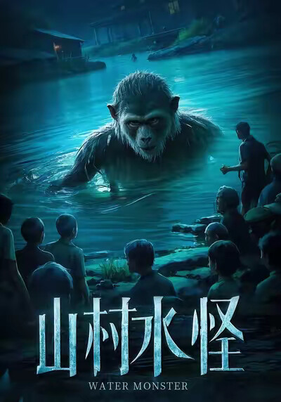 《山村水怪》剧照