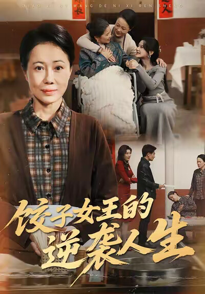 《饺子女王的逆袭人生》剧照