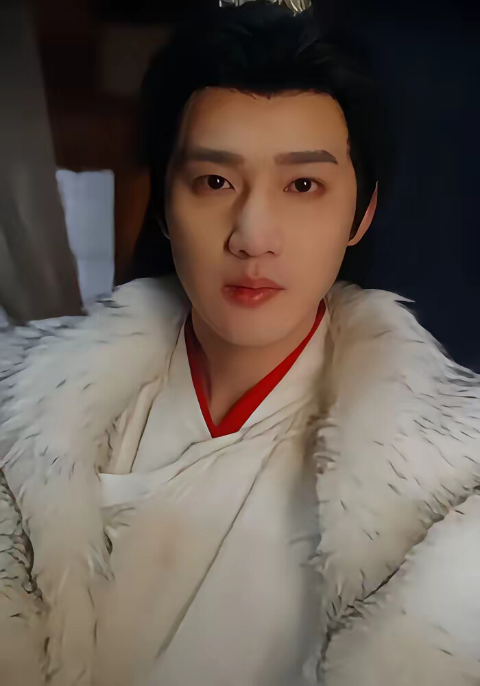 《夜尽东宫》剧照