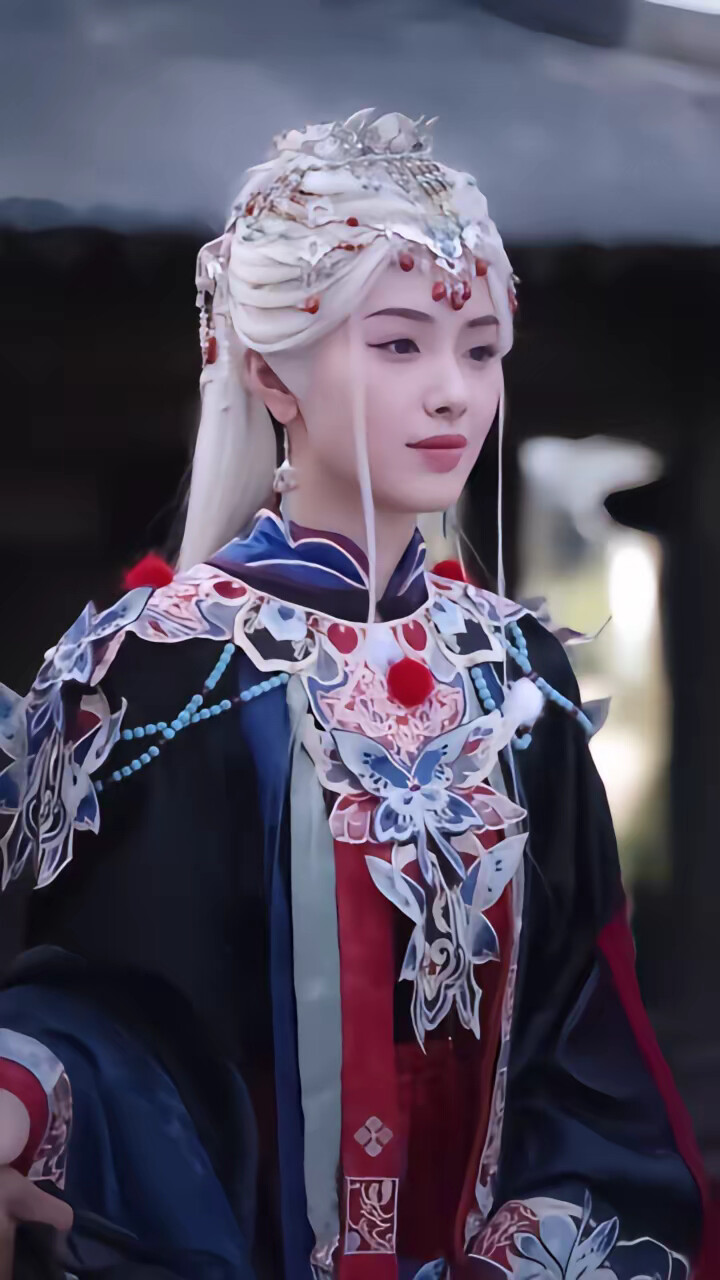 《一舞作罢山河寂》剧照