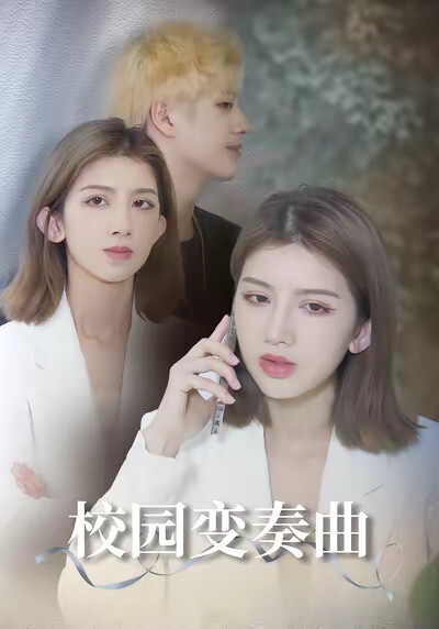 《校园变奏曲》剧照